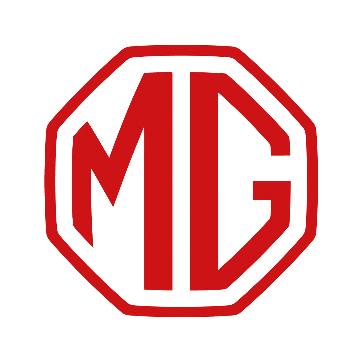 MG Luxury Logo Design PNG Images