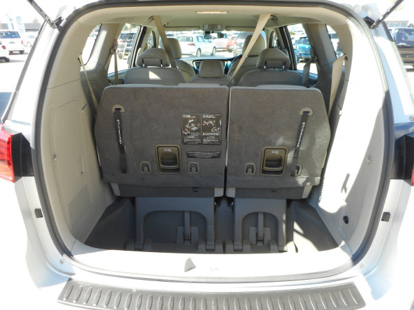 2018 Kia Carnival YP S Wagon