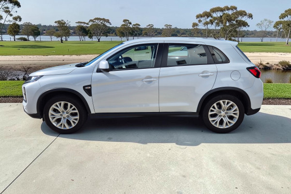 2023 Mitsubishi ASX XD ES SUV Image 4