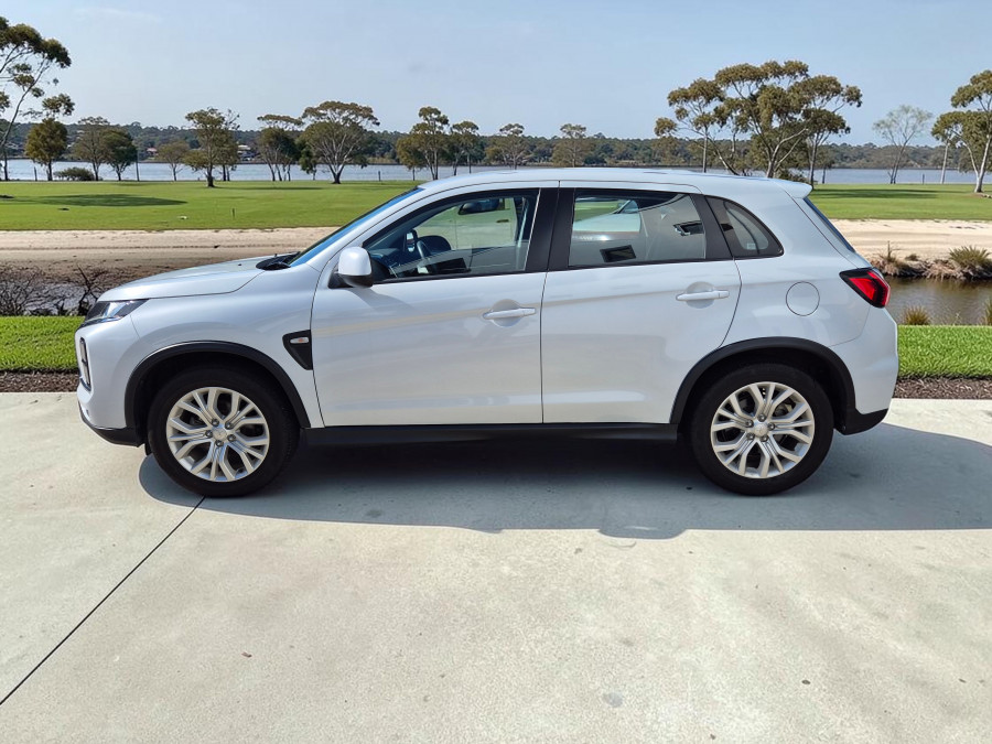 2023 Mitsubishi ASX XD ES SUV Image 4