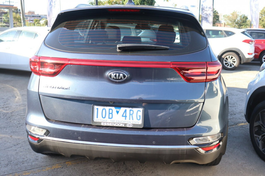 2018 Kia Sportage QL Si Premium SUV Image 10