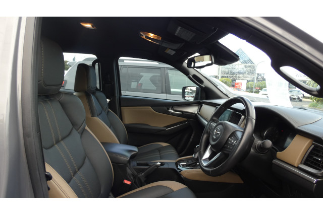 2023 Mazda BT-50 B30E SP 4X4 Ute Image 13