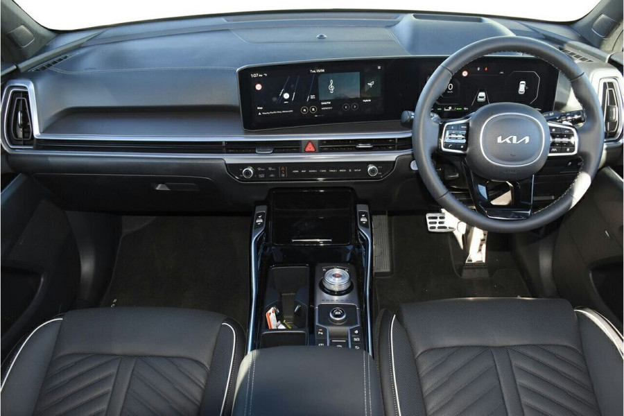 2024 MY25 Kia Sorento MQ4 PE HEV GT-Line SUV Image 6