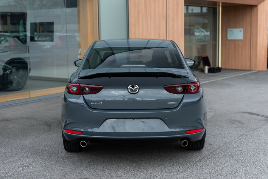 2022 Mazda 3 BP Series G25 Evolve SP Sedan Image 8