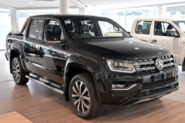 Volkswagen Amarok Ultimate 580 2H