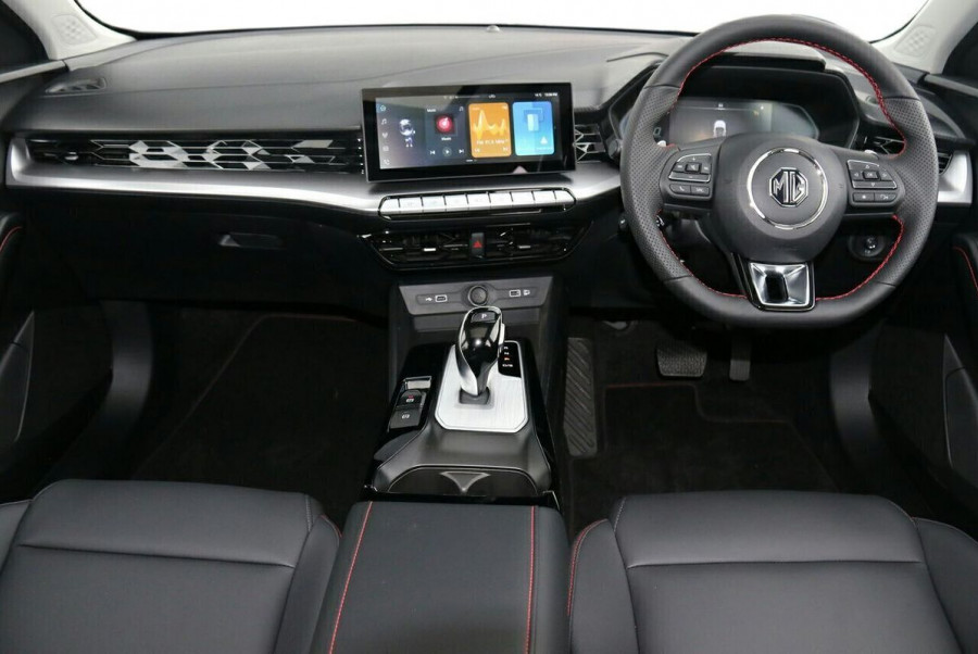 2025 MG MG5 Essence Sedan Image 6