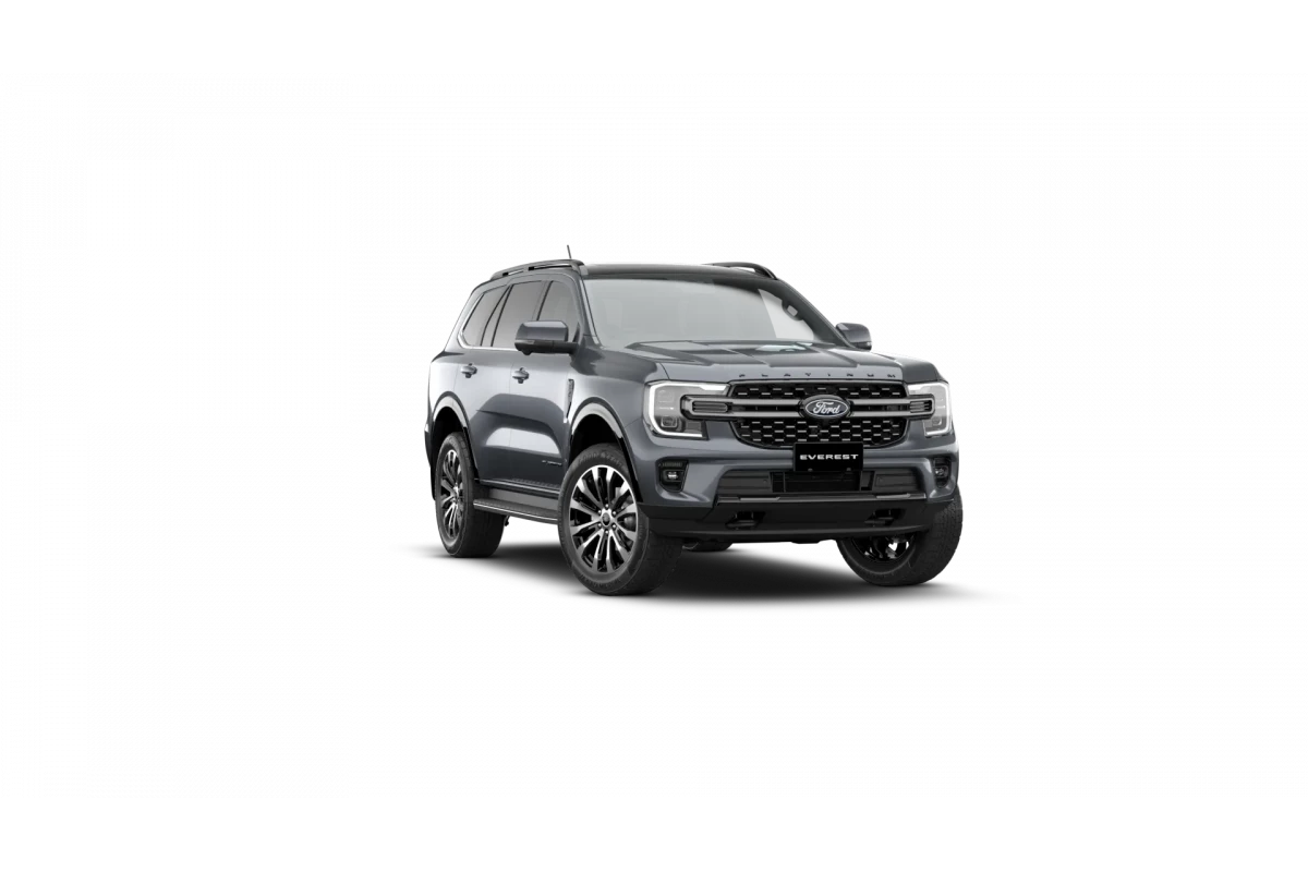 2026 MY26.5 Ford Everest UB Platinum SUV