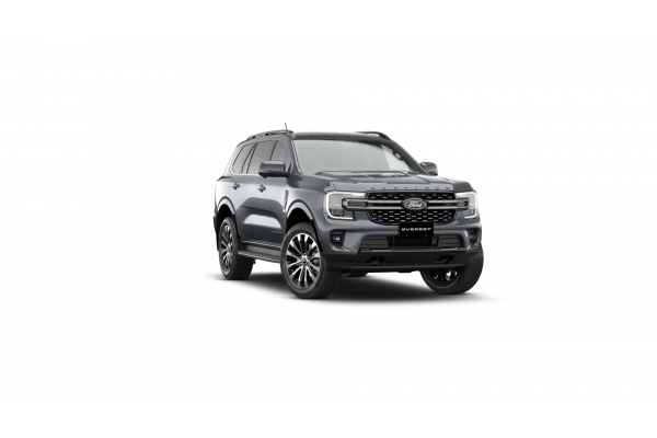 2026 MY26.5 Ford Everest UB Platinum SUV Image 1
