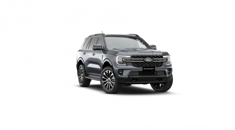 2026 MY26.5 Ford Everest UB Platinum SUV Image 1