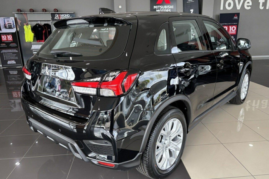 2024 Mitsubishi ASX XD ES SUV Image 7