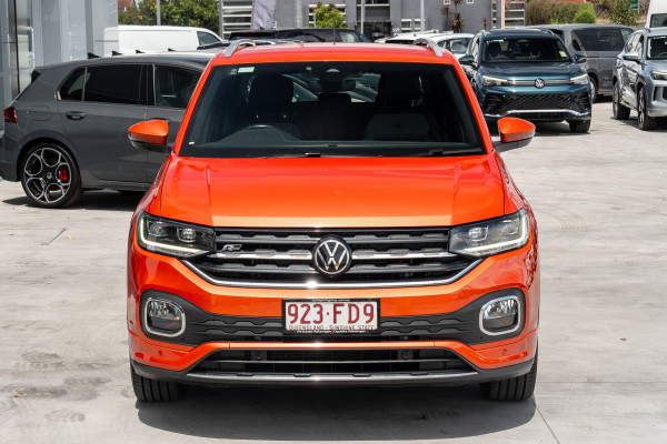 2022 MY22.5 Volkswagen T-Cross C11 85TSI Style SUV image 4