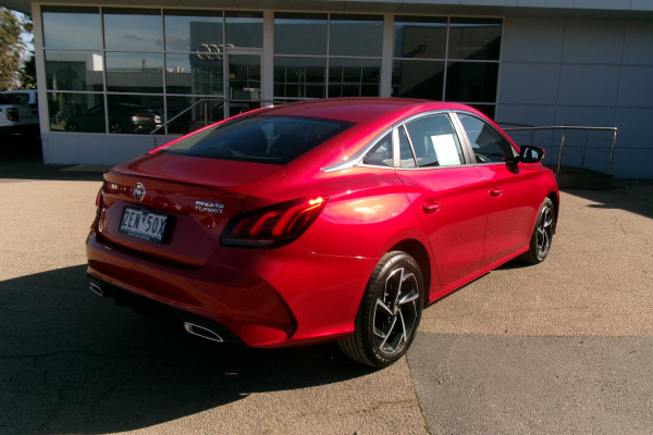 2025 MG MG5 AP32 Essence Sedan Image 6