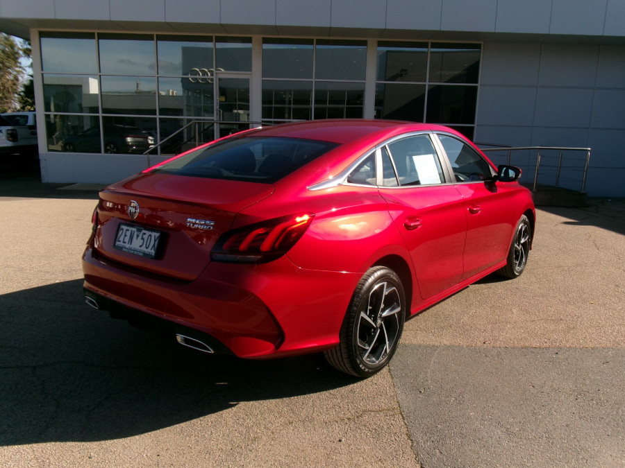 2025 MG MG5 AP32 Essence Sedan Image 6