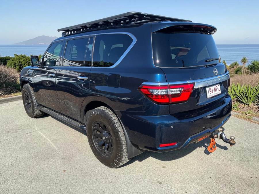 2022 Nissan Patrol Y62 Ti SUV Image 6