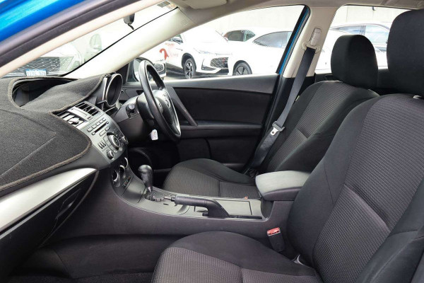 2012 MY13 Mazda 3 BL Series 2 Neo Hatch Image 8