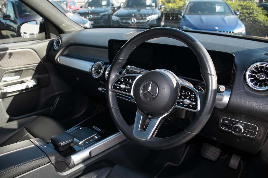 2022 Mercedes-Benz GLB-Class X247 GLB200 SUV