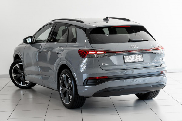 2024 MY25 Audi Q4 e-tron F4 45 SUV image 2
