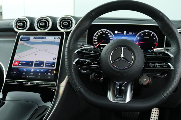 2024 Mercedes-Benz GLC-Class X254 GLC43 AMG SUV Image 3