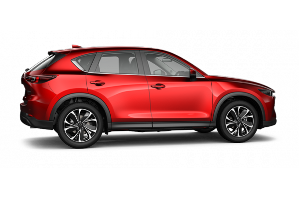 2025 Mazda CX-5 KF Series G25 Touring SUV Image 11