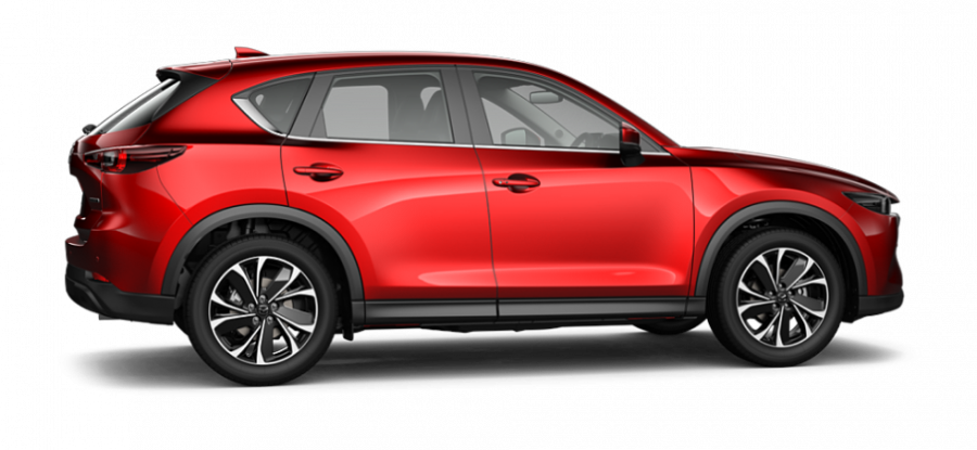 2025 Mazda CX-5 KF Series G25 Touring SUV Image 11