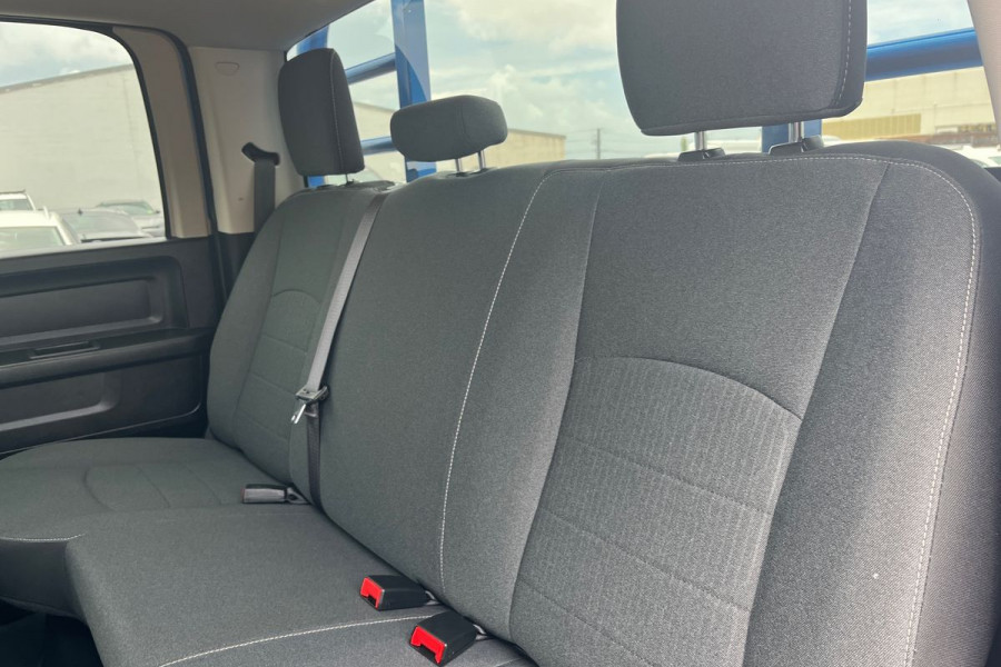 2022 Ram 1500 DS Express Ute Image 19