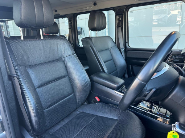 2014 MY15 Mercedes-Benz G-Class W463 G350 BlueTEC SUV image 10