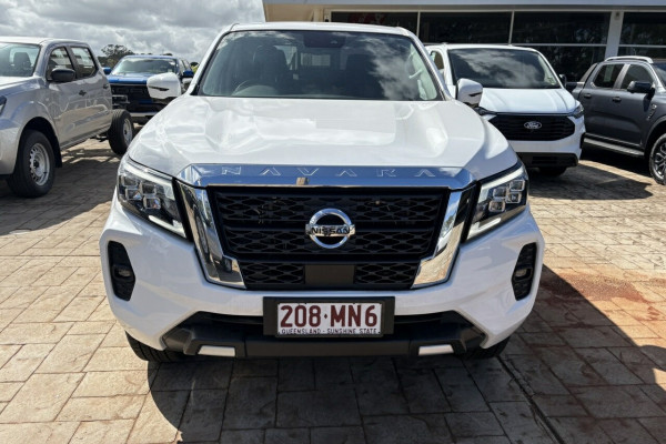 2024 MY25 Nissan Navara D23 ST Ute
