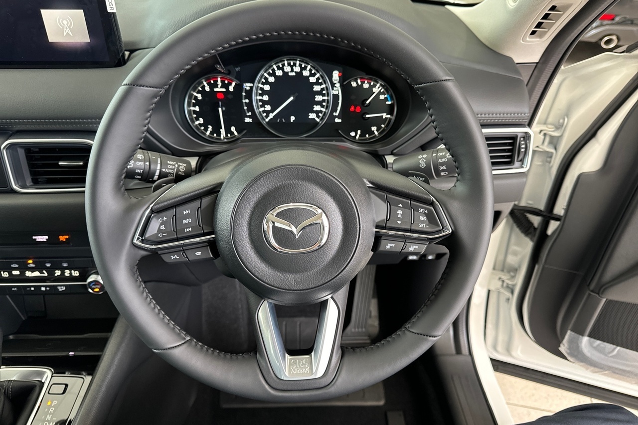 2024 Mazda CX-5 KF Series G25 Touring SUV Image 18