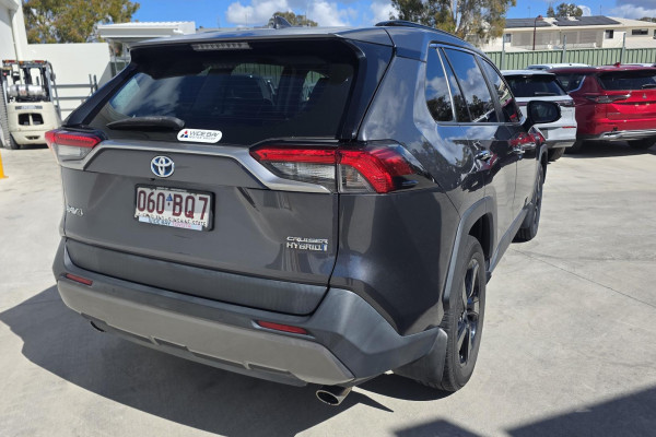 2021 Toyota RAV4 AXAH54R Cruiser SUV Image 3