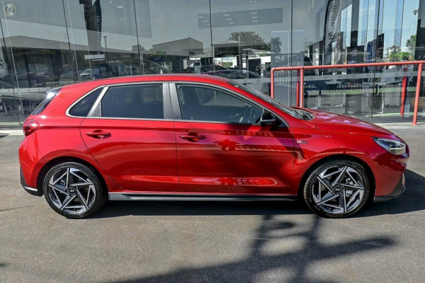 2024 MY25 Hyundai i30 PDe.V6  N Line Hatch Image 5