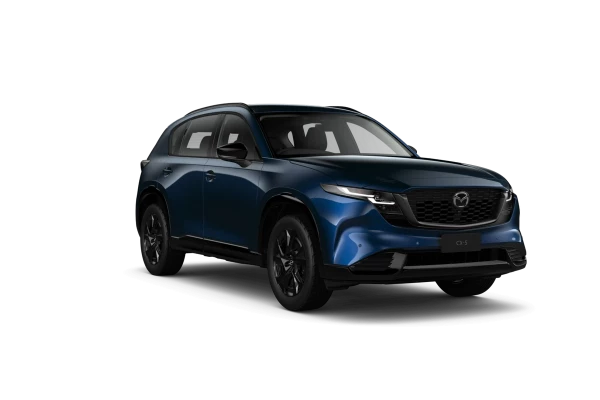 2026 Mazda CX-5 KM Series G25 GT SP SUV Image 6
