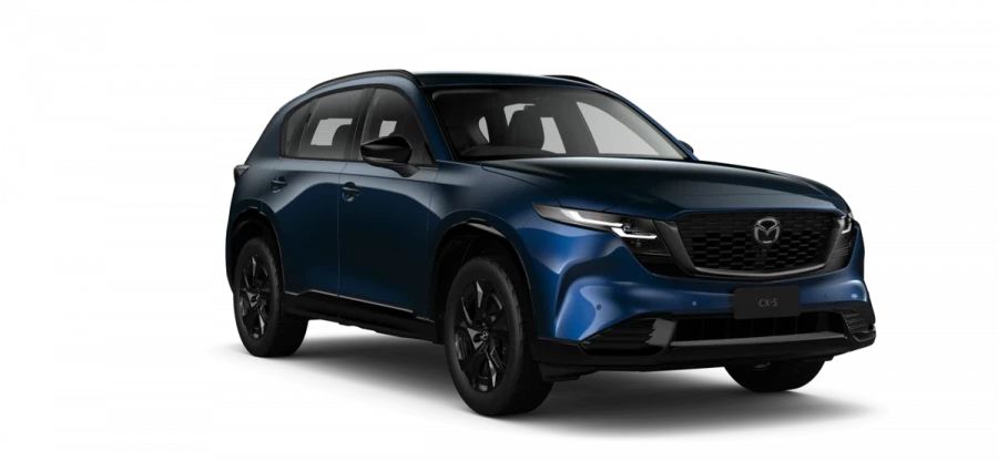2026 Mazda CX-5 KM Series G25 GT SP SUV Image 6