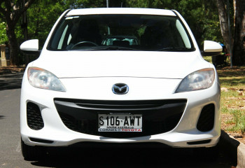 2013 Mazda 3 BL10F2 MY13 Neo Hatchback