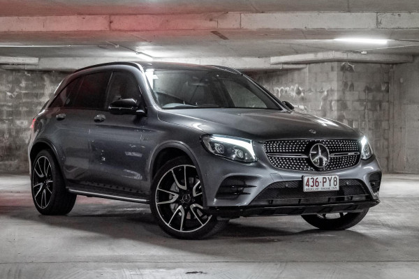 Mercedes-Benz GLC-Class GLC43 AMG X253