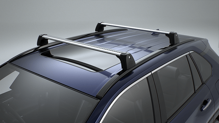 <img src=" Roof Racks – Not applicable to GX