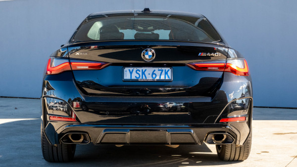 2022 MY21 BMW 4 Series G26 M440i xDrive Hatch image 6