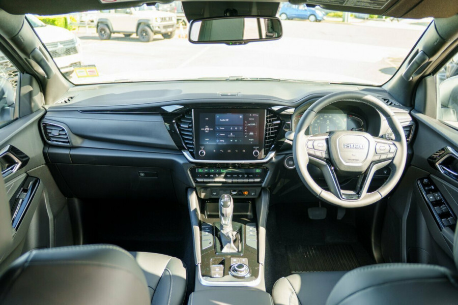 2026 MY25.5 Isuzu MU-X RJ LS-T SUV Image 19
