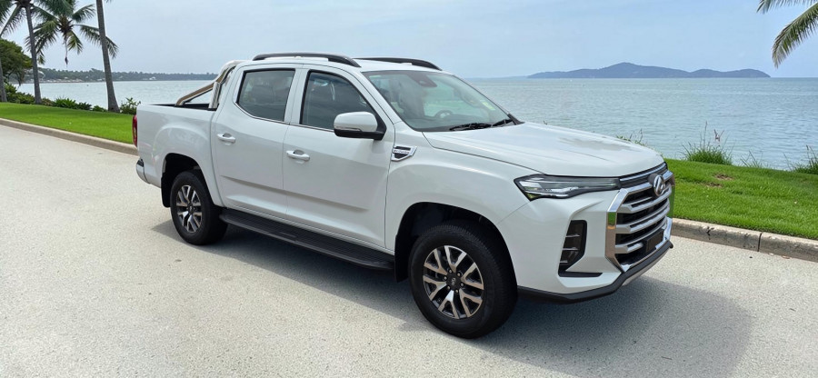 2026 MY25 LDV T60 SK8C Max PRO Ute Image 1