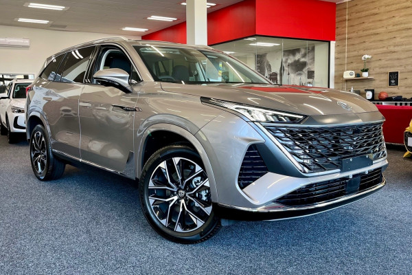 2026 MY25 MG QS IS31 Excite SUV