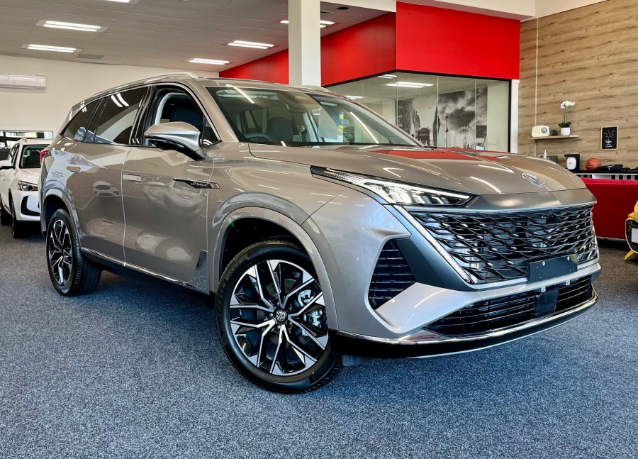 2026 MY25 MG QS IS31 Excite SUV Image 1