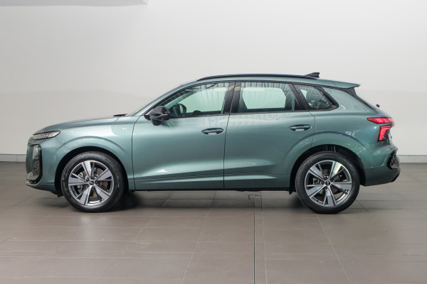 2026 Audi Q3 TFSI SUV image 3