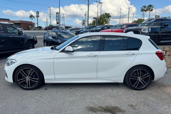 2018 BMW 1 Series F20 LCI-2 125i M Sport Hatch Image 9