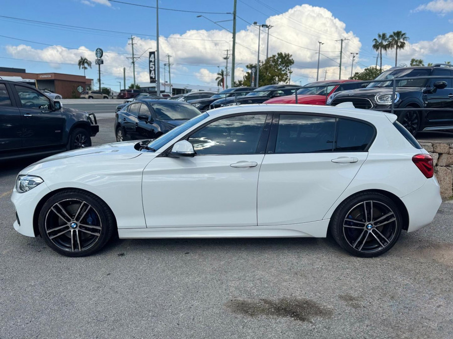 2018 BMW 1 Series F20 LCI-2 125i M Sport Hatch Image 9