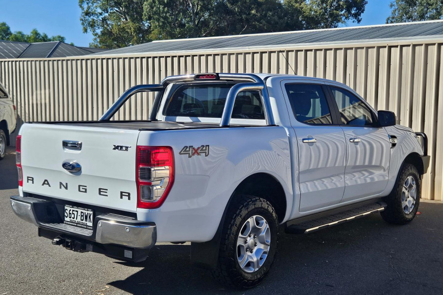 2018 Ford Ranger PX MkII XLT Ute Image 10