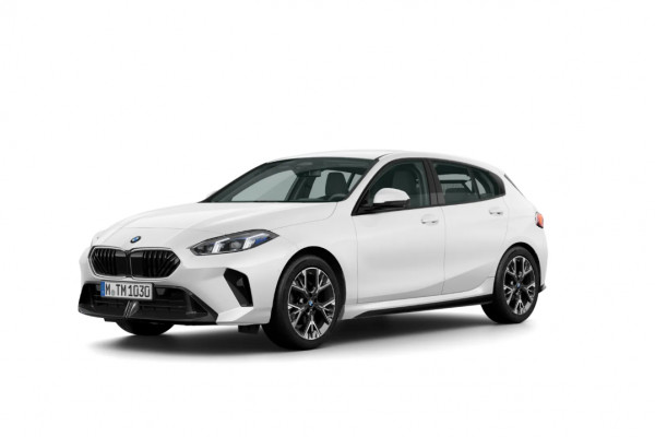 BMW 1 Series 118 M Sport F70