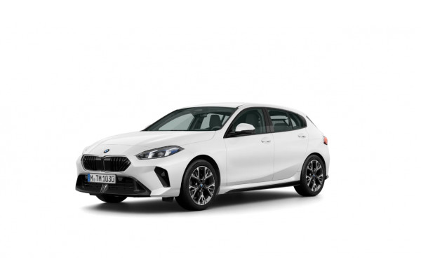 BMW 1 Series 118 M Sport F70