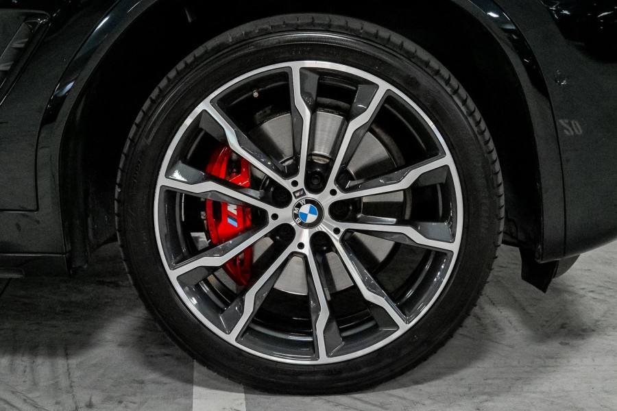 2021 BMW X3 G01 LCI xDrive30i SUV