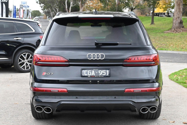 2022 MY23 Audi SQ7 4M TFSI SUV