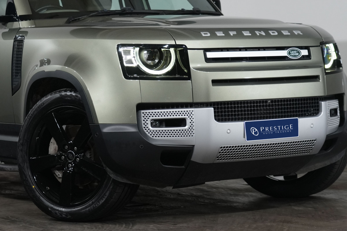 2021 Land Rover Defender L663 110 D300 SE SUV