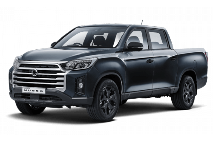 2021 SsangYong Musso Ultimate Luxury XLV Ultimate XLV Utility - dual cab